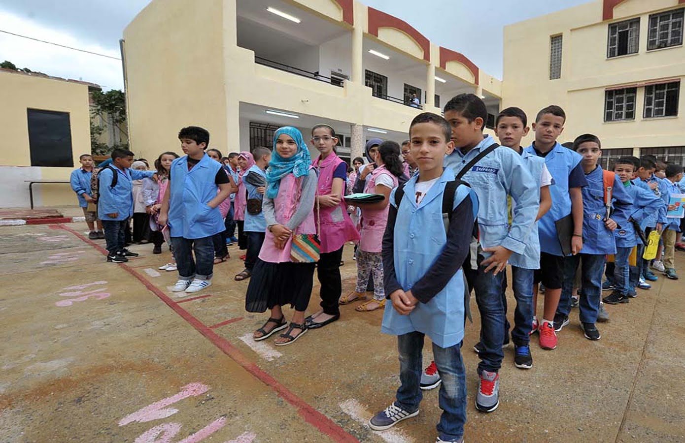 وقتاش موعد الدخول المدرسي 2025 بالجزائر للطلاب والمعلمين؟ وزارة التربية الوطنية تجيب