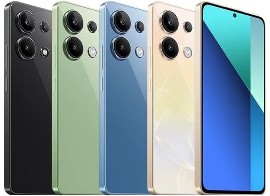 آداء قوي وكاميرا ممتازة.. مواصفات جبارة لهاتف Xiaomi Redmi 13 4G وسعره يناسب الفئة المتوسطة