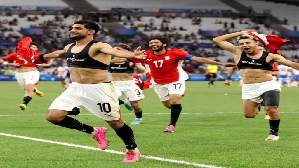 منتخب مصر
