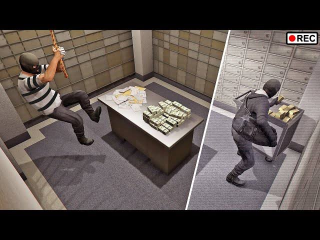 “مهمات جامدة وخطيرة”.. طريقة سرقة بنك في لعبة جاتا فايس سيتي 🌟🌟GTA Vice City التحديث الأخير2024.. اثارة 💯