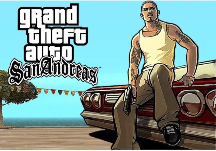 “شفرات جديدة” جاتا سان اندرياس GTA San Andreas ثبتها على جهازك