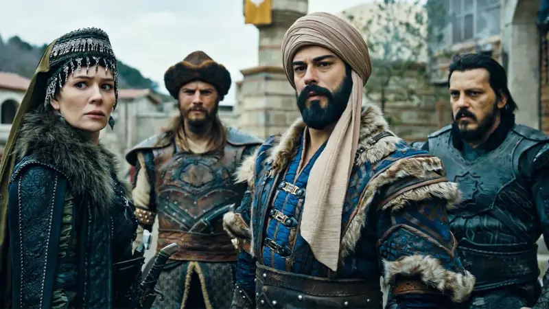 تابع أحداث مشوقة جديدة للمؤسس عثمان .. موعد الجزء السادس من قيامة عثمان الحلقة 165 على قناة Atv التركية