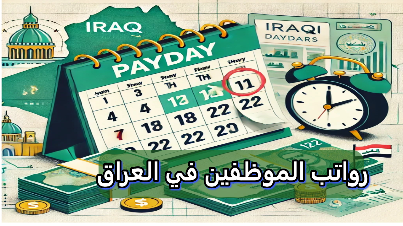 تأكد الآن.. حقيقة زيادة رواتب المتقاعدين في شهر أكتوبر 2024 بالعراق