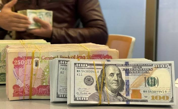 كم سعر الدولار اليوم؟..تعرف على سعر الدولار مقابل الدينار العراقي اليوم الأحد 13 أكتوبر 2024 في البنوك العراقية