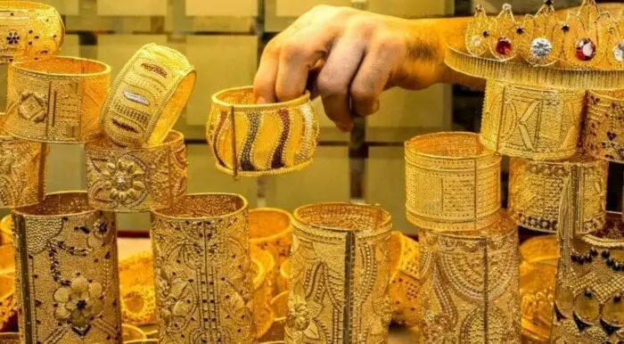 ارتفاع الان.. سعر جرام الذهب عيار 21 اليوم الخميس 10 أكتوبر