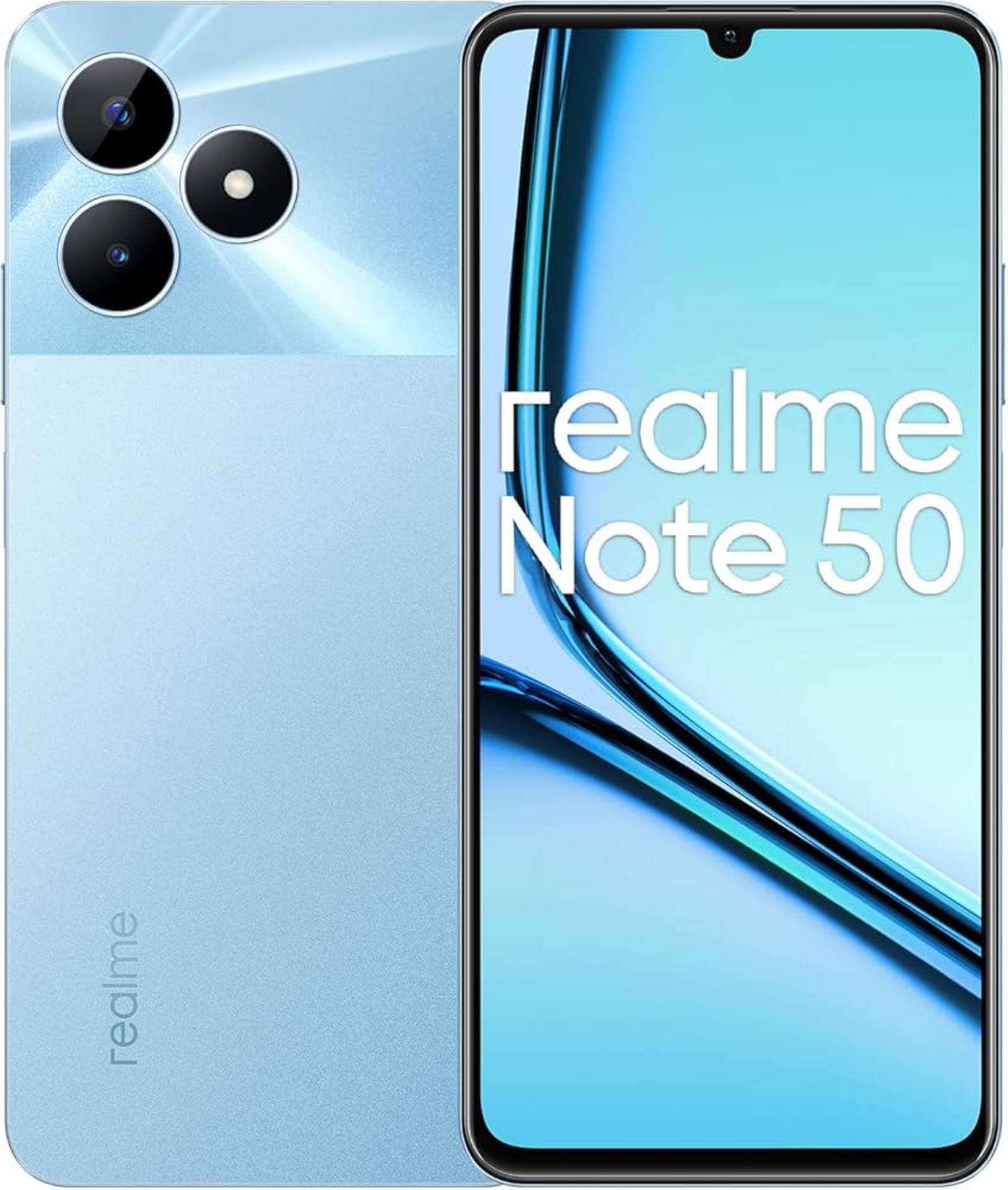 “هيعيش معاك سنين” مواصفات هاتف Realme Note 50 هتمسك موبايل عالمي بسعر على قد الإيد!
