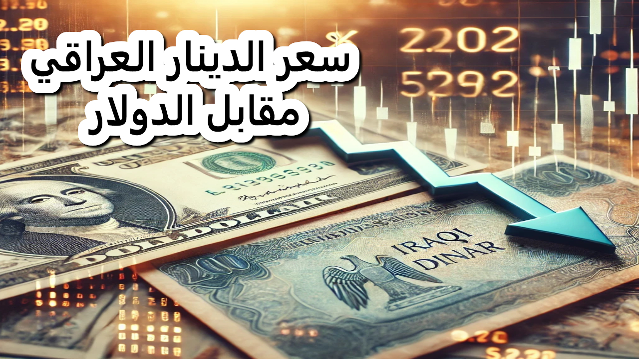 الدولار يتراجع أمام الدينار العراقي.. هل يستمر الانخفاض ؟ وأهم إجراءات البنك المركزي في السيطرة على الوضع