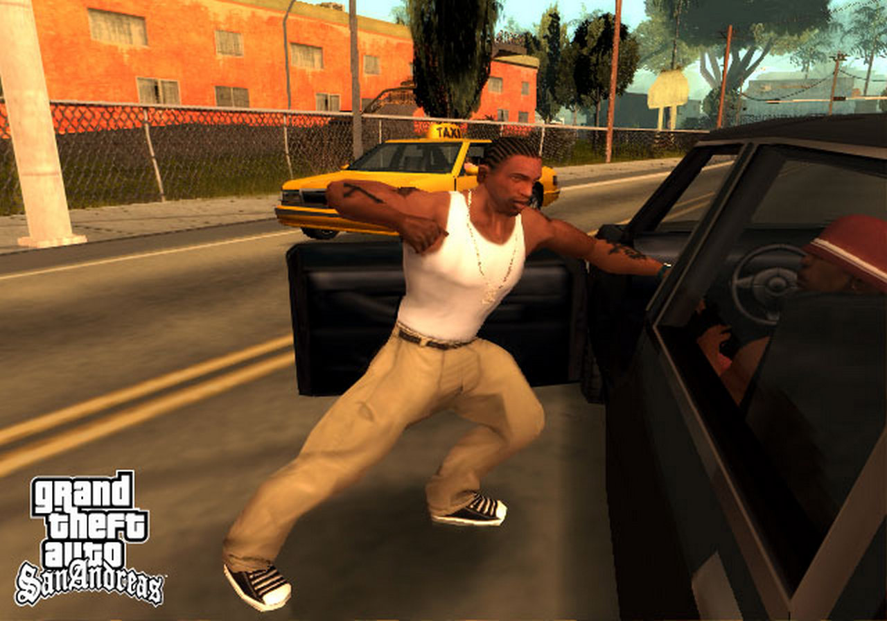 لاســــــتن تحـديث جاتا سان اندرياس”.. حيث الفانتازيـــكا ةوالتــطور GTA SAN Andreas ⭐⭐⭐⭐ طريقة مسحورة تخليك تقفل اللعبـة وتفتح كل المدن