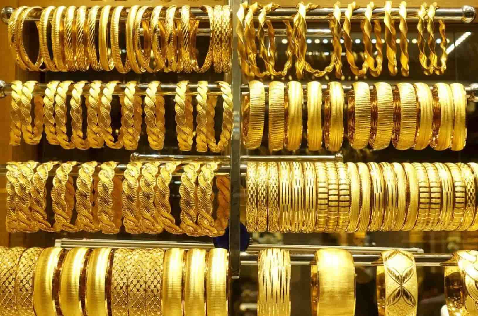 اخر تحديث .. سعر جرام الذهب عيار 21 سعر الذهب اليوم وجميع الجرامات الجمعة 25 أكتوبر 2024