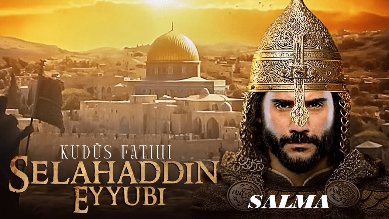 تابع مسلسل صلاح الدين الأيوبي Selahaddin Eyyubi الموسم 2 الحلقة 31 كاملة مدبلجة على قناة TRT التركية