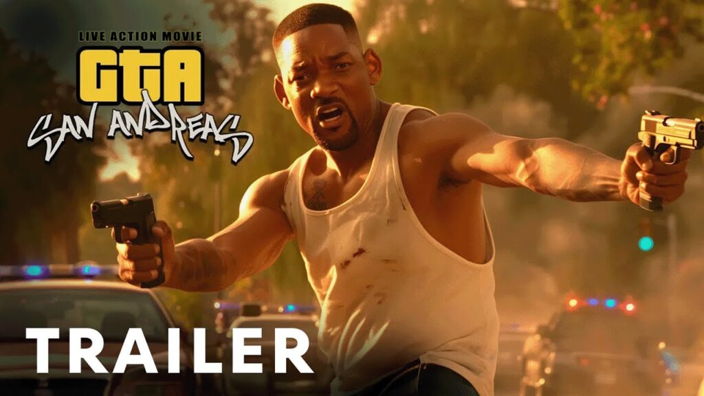 جاتا سان أندرياس GTA San Andreas