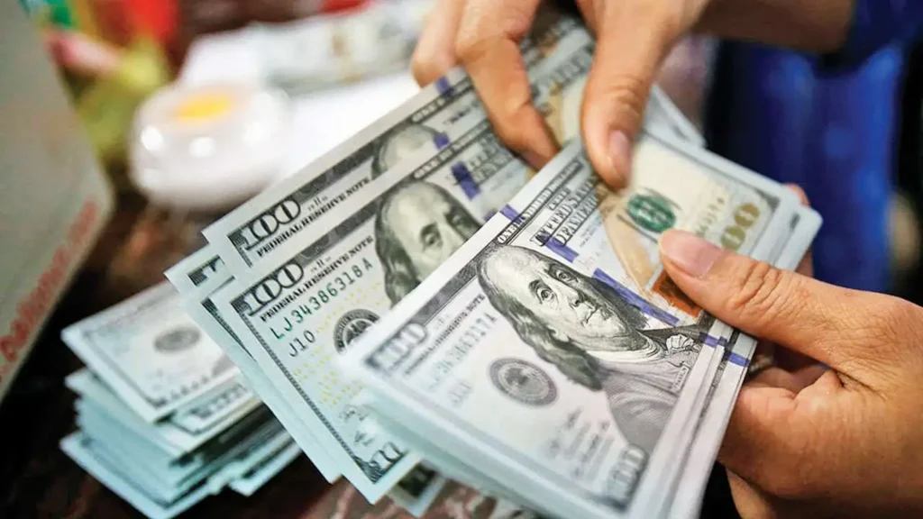سعر الدولار اليوم مقابل الجنيه المصرى