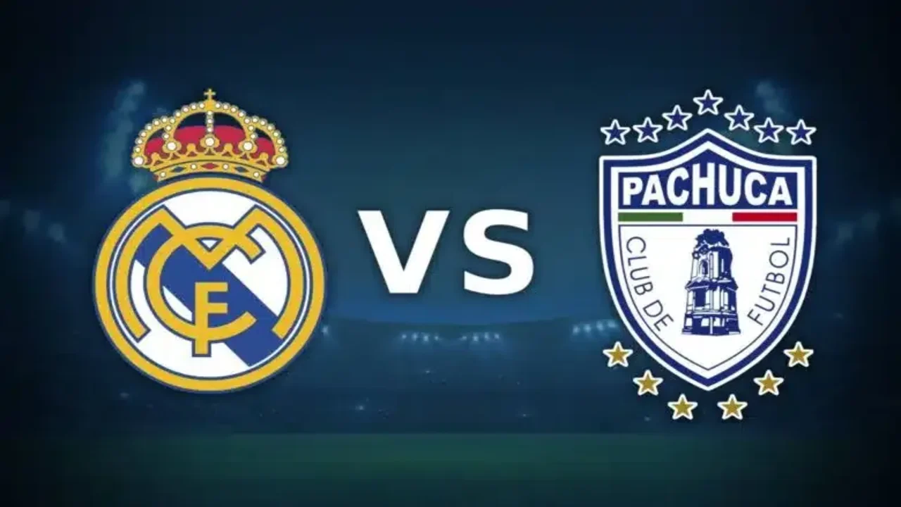 “مــاتـش الـريــال“ تـــابـــع مباراة ريال مدريد وباتشوكا اليوم نهائي كأس القارات 2024 على تــردد قناة beIN SPORTS 1 HD