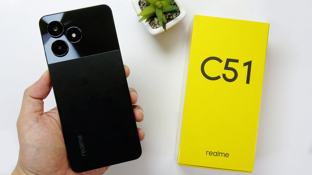 اكتشف مواصفات Realme C51 ذو الإمكانيات العالية اقوى هاتف شبابي من ريلمي يستحق الشراء