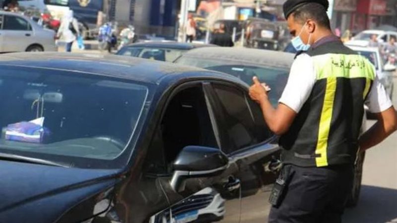 المخالفات المرورية.. خطوات الإستعلام عبر موقع النيابة العامة ومصر الرقمية