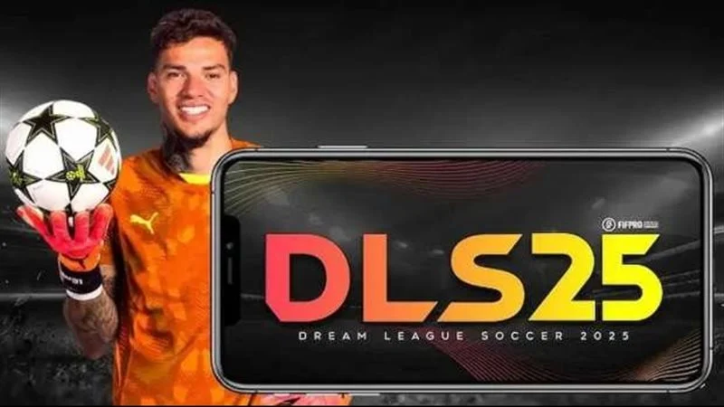 تحديث لعبة دريم ليج Dream League Soccer 2025