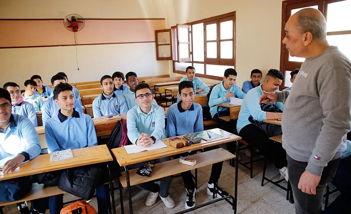 رابط الاستعلام عن نتيجة الصف الخامس الابتدائي 2025 الترم الأول مباشرة