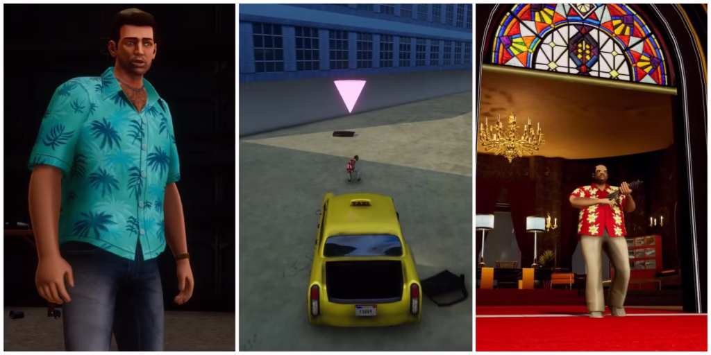 أقـوى شفرات جاتا فايس سيتي 2025 GTA Vice City هتعدي بيها أصعب المستويـات ⭐⭐⭐ اعـرفها وخليك حـريف