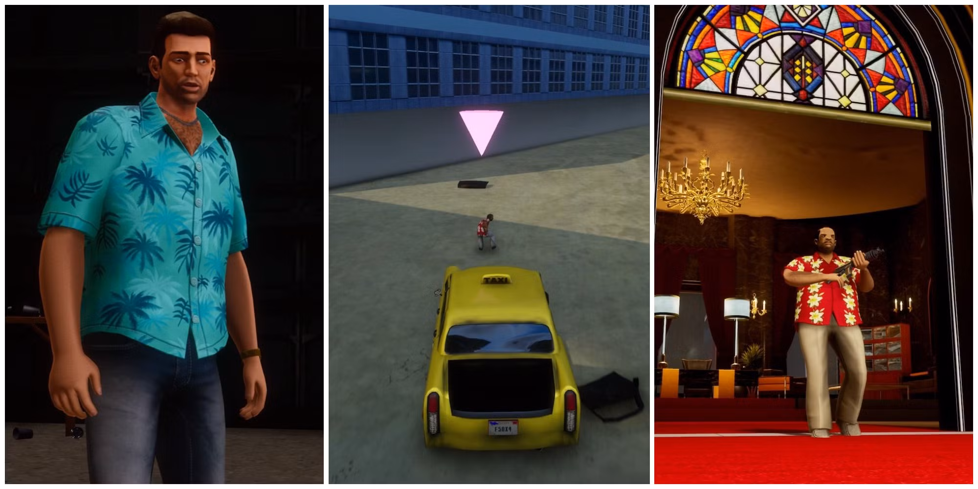 أقـوى شفرات جاتا فايس سيتي 2025 GTA Vice City هتعدي بيها أصعب المستويـات ⭐⭐⭐ اعـرفها وخليك حـريف
