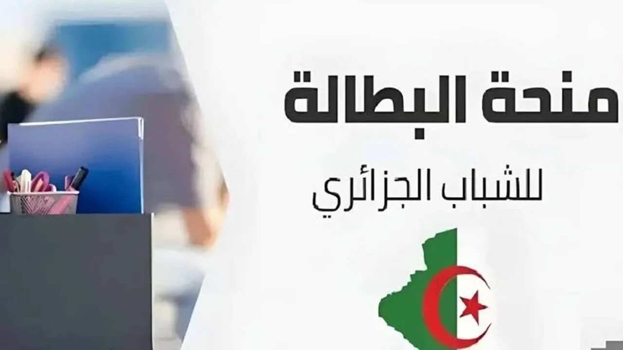 تجديد منحة البطالة في الجزائر 2025 إلكترونيا بعد استيفاء الشروط بضغطة واحدة