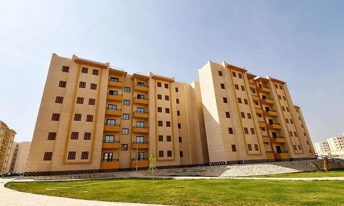 آخر موعد لحجز وسداد مقدم وحدات سكن لكل المصريين 5