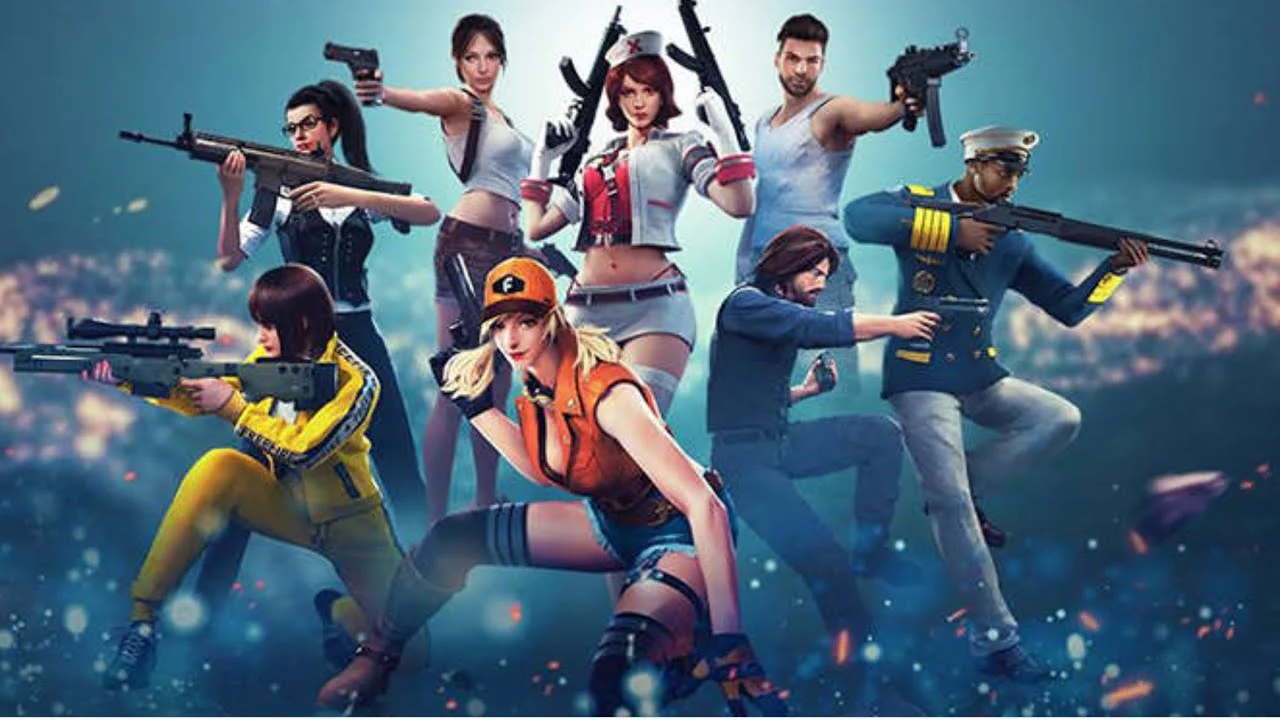 أكواد استرداد لعبة فري Garena Free Fire حديثة.. طريقة الاسترداد