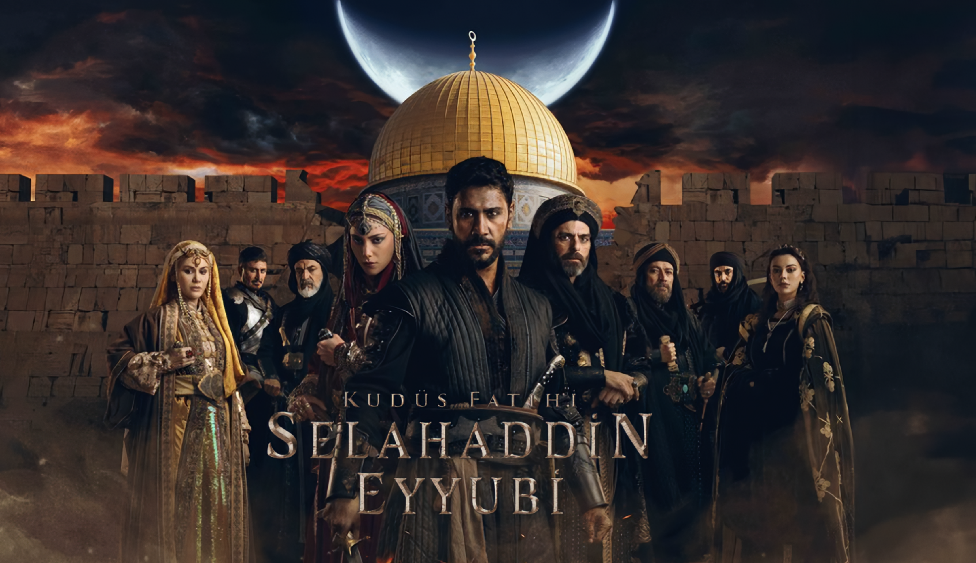 الموعد الجديد اتحدد.. موعد عرض مسلسل صلاح الدين الايوبي الحلقة 42 وتردد القنوات الناقلة