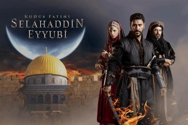 “صراع ناري جديد”.. مواعيد عرض مسلسل صلاح الدين الأيوبي Salah al din Ayyubi الحلقة الجديدة على قناة TRT التركية والفجر الجزائرية 