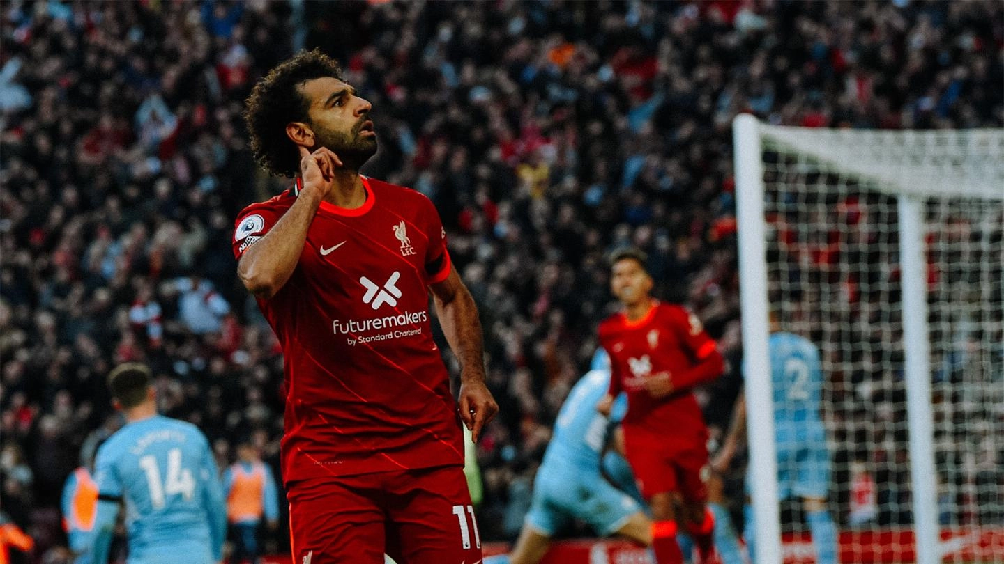 Man City 0-1 Liverpool : القناة الناقلة مباراة مانشستر سيتي وليفربول في Premier League