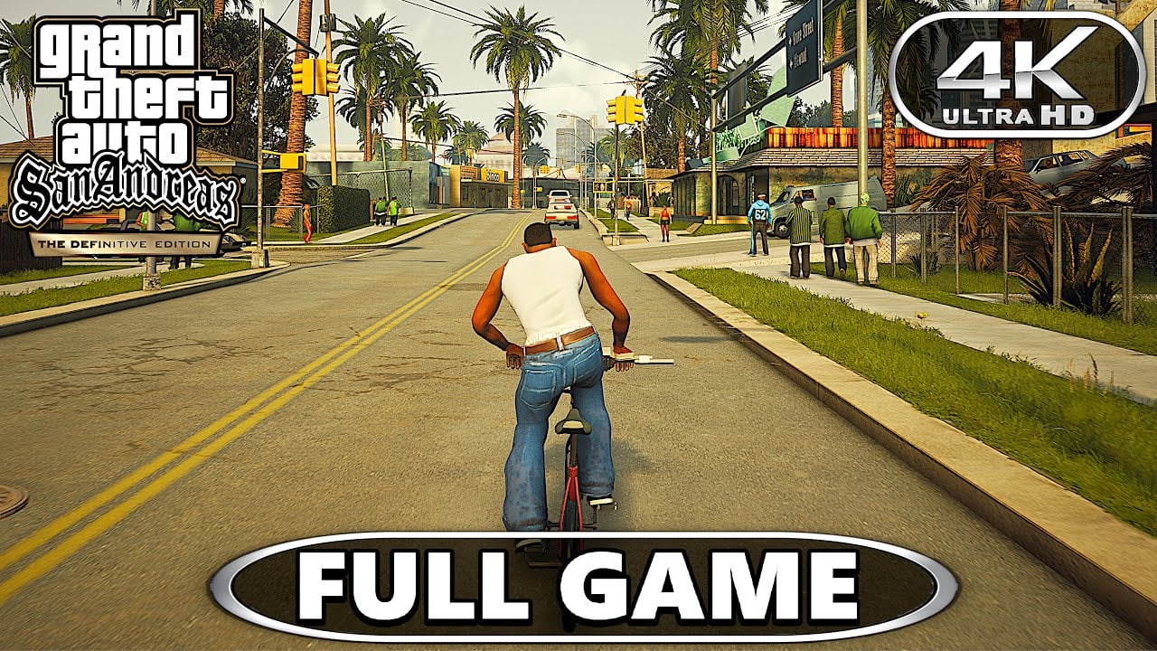 “للمحترفين فقط” تثبيت لعبة جاتا سان أندرياس GTA San Andreas 2025 التحديث الأخير لهواتف الاندرويد والايفون