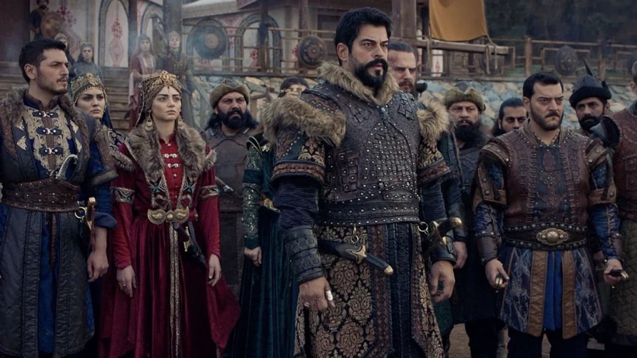 kurulus osman season 6.. مسلسل المؤسس عثمان الحلقة 180 كاملة موعد العرض والقنوات الناقلة