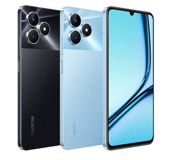 أيفون الغلابة بسعر حنين.. مواصفات Realme Note 50 الهاتف الأقوى بأرخص سعر وبطارية عملاقة وامكانيات عالية