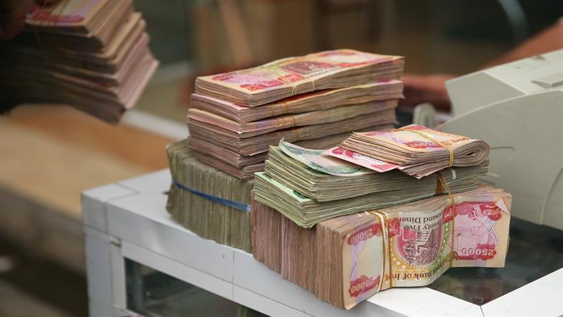 صرف 600 ألف دينار للمتقاعدين في العراق.. تفاصيل الحد الأدنى