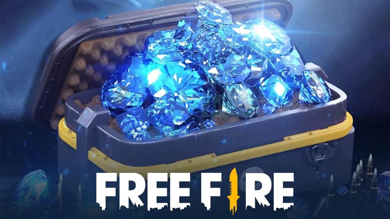 اشحن آلاف الجواهر واستمتع بتجربة لعبة مميزة.. خطوات شحن جواهر فري فاير Free fire 2025 عبر الموقع الرسمي بطريقة آمنة