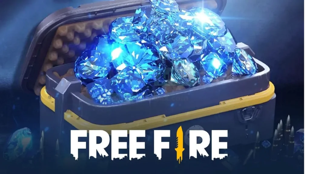 “استقبل 5000 جوهرة في ثواني”.. طريقة شحن جواهر فري فاير Free fire 2025 من خلال موقع جارينا GARENA بخطوات آمنة ومضمونة