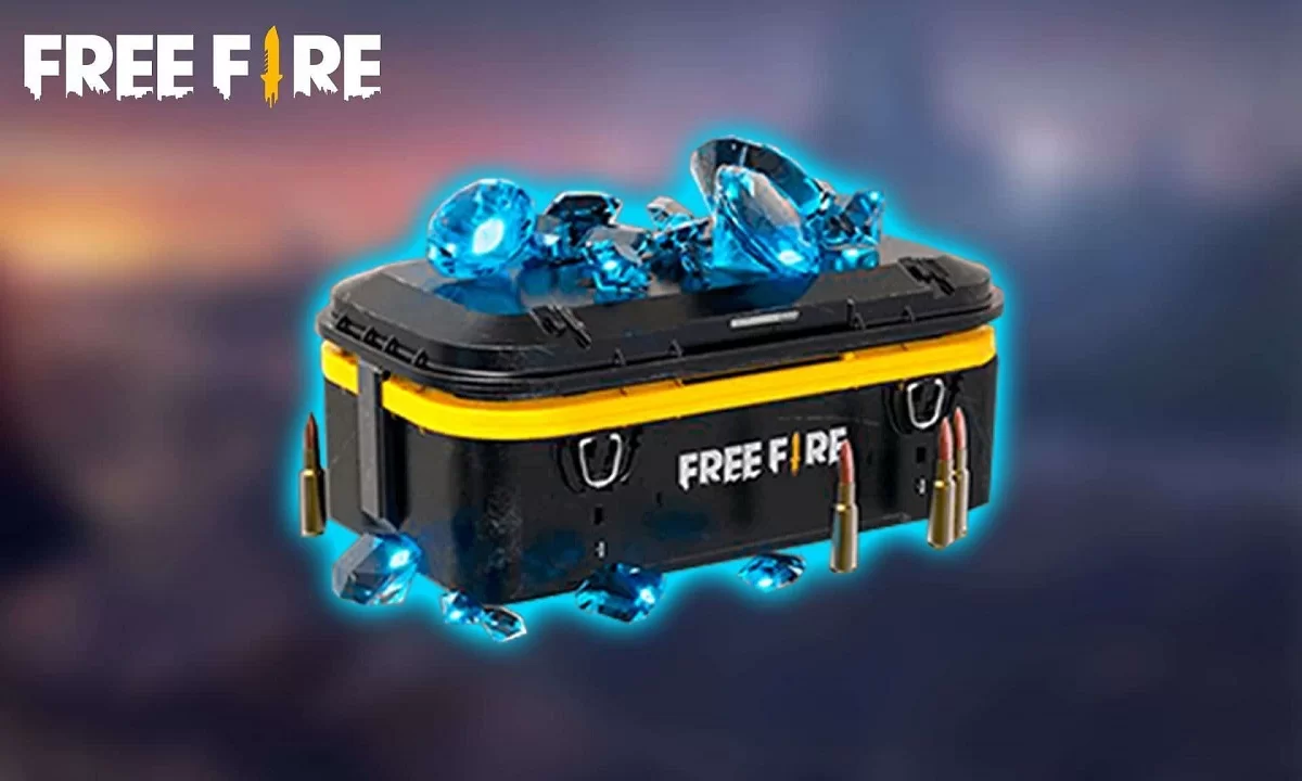 احصل على 1188 +5000 جوهرة في لحظة.. خطوات شحن جواهر فري فاير Free Fire 2025 بدون حظر حسابك وبطريقة مضمونة 100% عبر موقع غارينا 