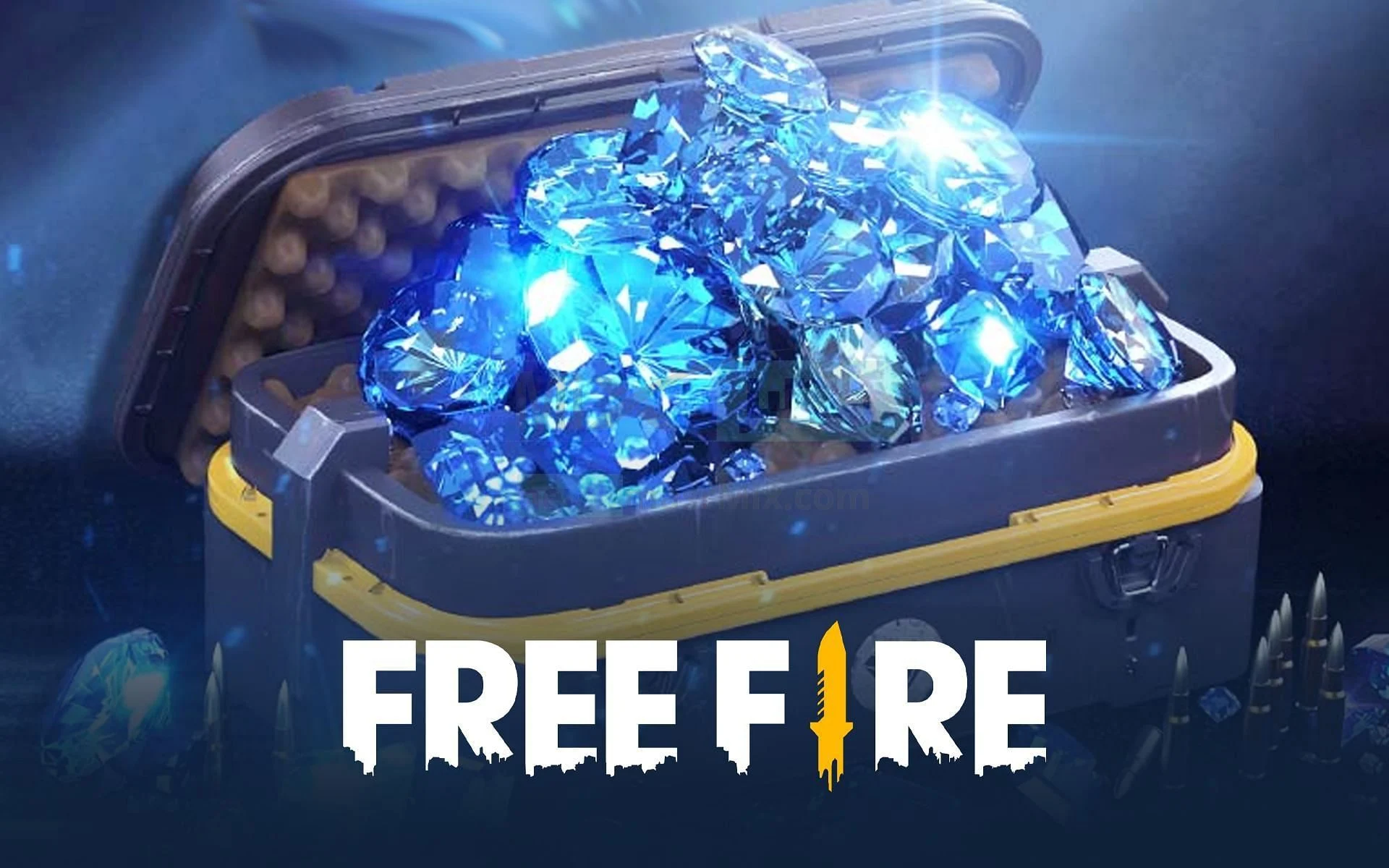 في ثواني استلم 3000 جوهرة.. طريقة شحن جواهر فري فاير Free fire 2025 من الموقع الرسمي shop2game مجربة