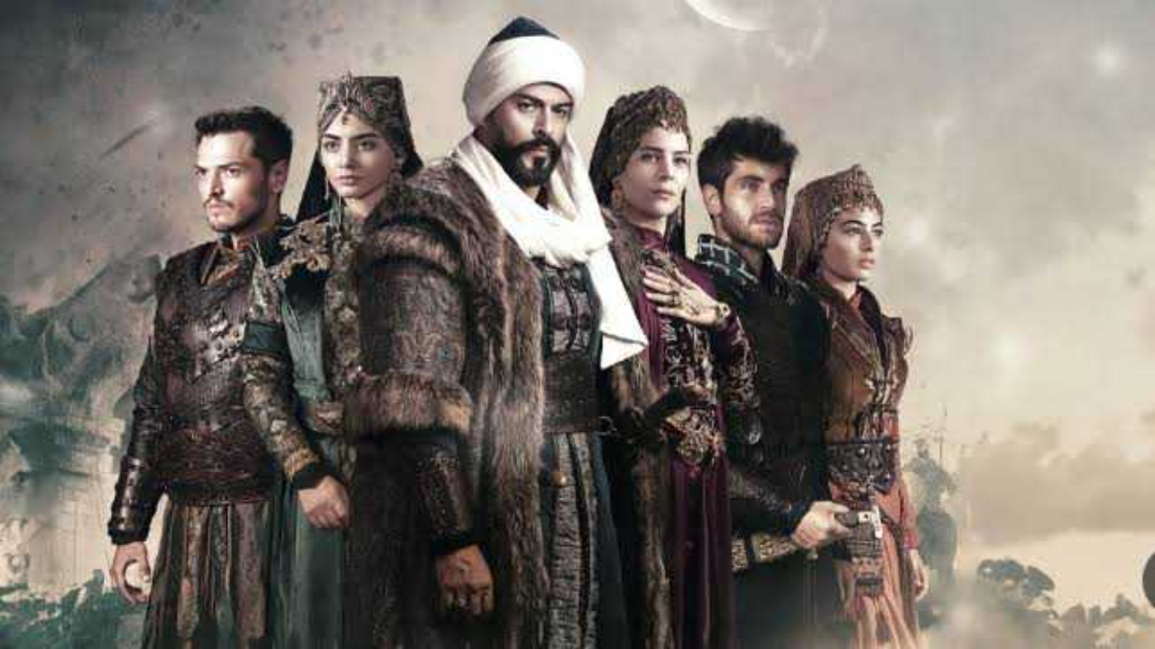 الان مسلسل المؤسس عثمان الحلقة 183 على تردد القنوات الناقلة بجودة هائلة
