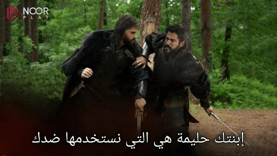 تابع الحلقة 180 من مسلسل قيامة عثمان.. عثمان يتحدى الأعداء ويحقق انتصارات جديدة