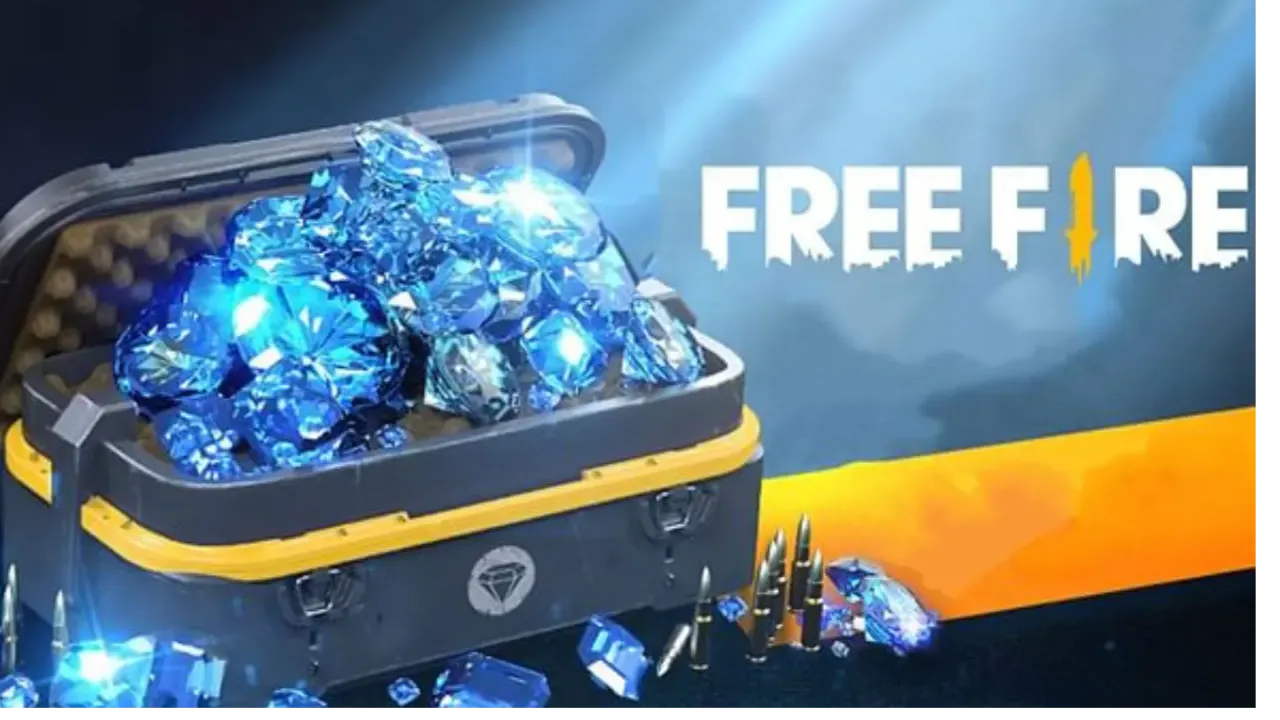 “هتحارب بأسلحة نادرة”.. طريقة مجربة 100% متاح الآن شحن جواهر فري Free fire 2025 واحصل على أحداث الأكواد وطريقة استبدالها على موقع Garena