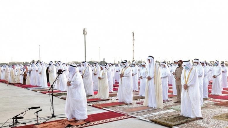 موعد صلاة عيد الفطر المبارك في الدول العربية