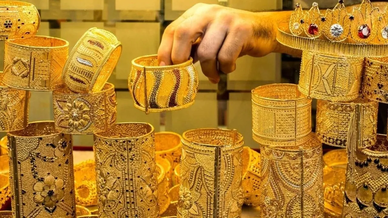 ارتفاع أسعار الذهب اليوم الأربعاء 16 أبريل 2025.. توقعات باستمرار الصعود
