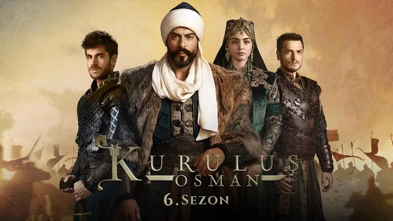 شغاله؟ مسلسل المؤسس عثمان الحلقة الجديدة على القناة الناقلة 192 Kurulus Osman بجودة عالية