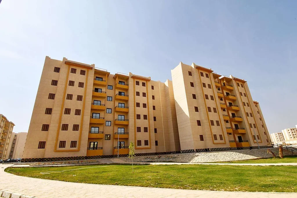 حجز شقق الإسكان الاجتماعي 2025 