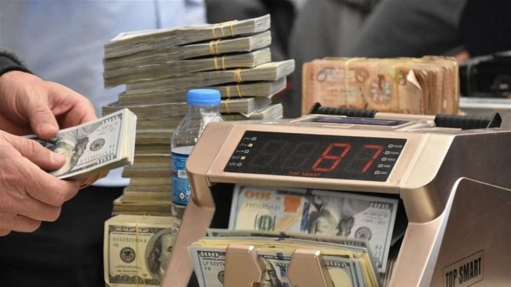 سعر الدولار أمام الليرة السورية