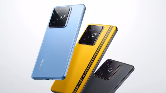 هاتف مكسر السوق بالمزايا والمواصفات والسعر الخرافي ” Realme gt 7t” .. انزل اشتري