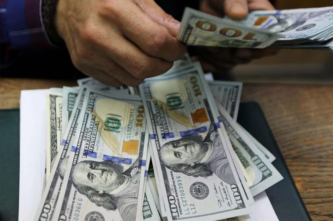 ارتفاع جديد بسعر الدولار أمام الجنيه المصري اليوم وتحديث أسعار العملات العربية والأجنبية