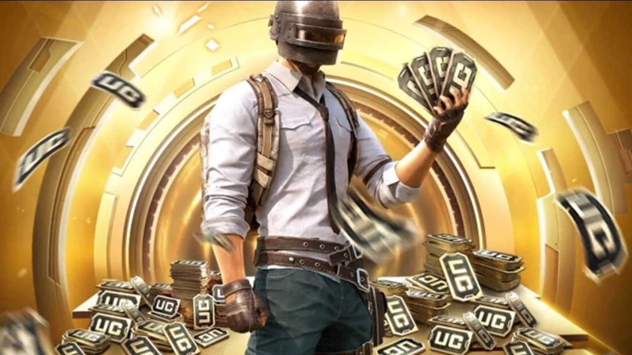 املى حسابك بآلاف الشدات حالا بأقل سعر.. شحن شدات ببجي pubg uc هسه “1500 + 300 شدة”.. يلا بسرعة!