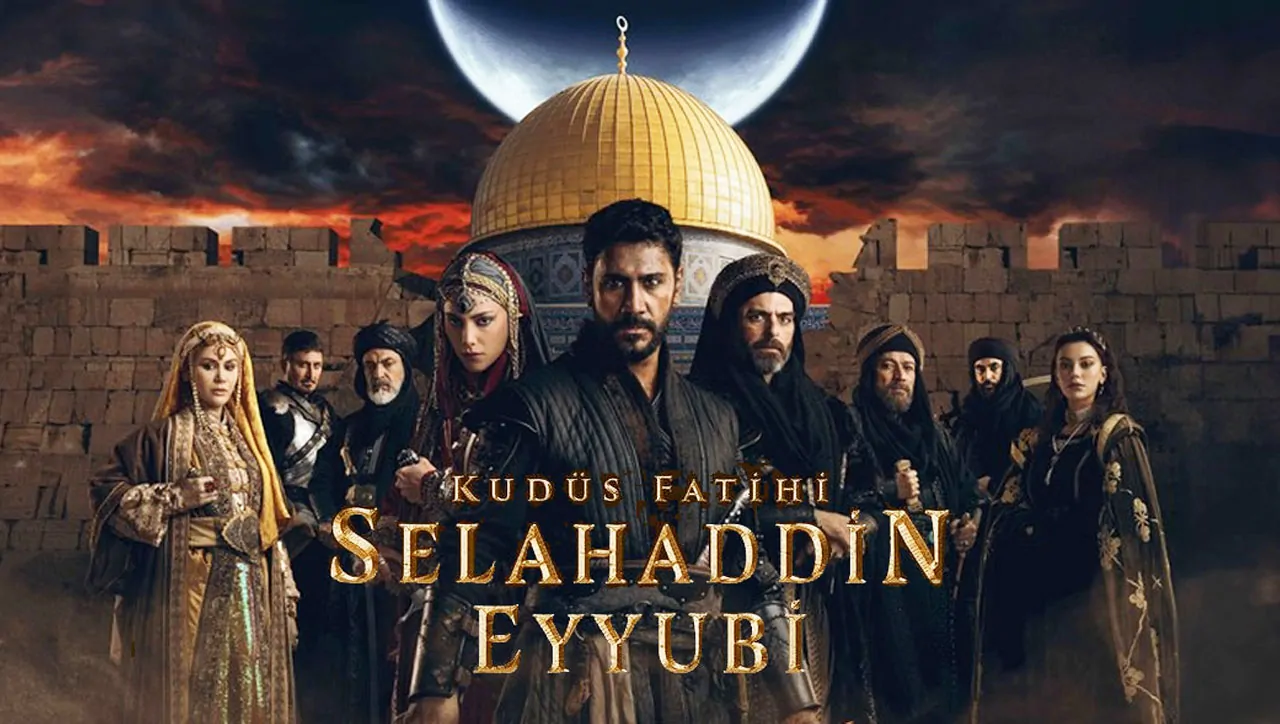 أحداث مشوقة بدأت.. مسلسل صلاح الدين الأيوبي الحلقة 158 والأخيرة على تردد القنوات الناقلة
