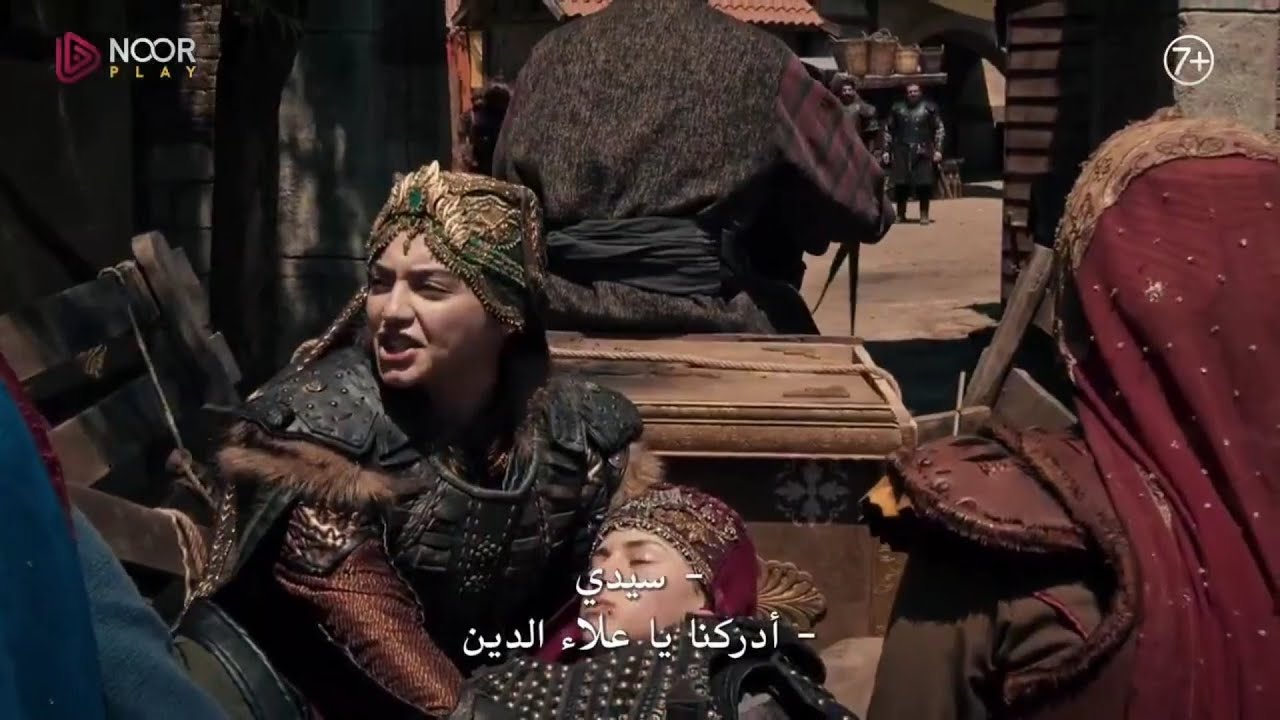 “عثمان يستعد لمواجهة حاسمة” موعد عرض مسلسل قيامة عثمان الحلقة 193 الموسم السادس عبر شاشات قناه الفجر الجزائرية